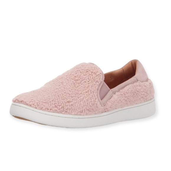 UGG Shoes - UGG Ricci Slip On Fuzzy Shoes